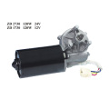 Motor del limpiaparabrisas del autobús 80nm 120W 24V / 12V